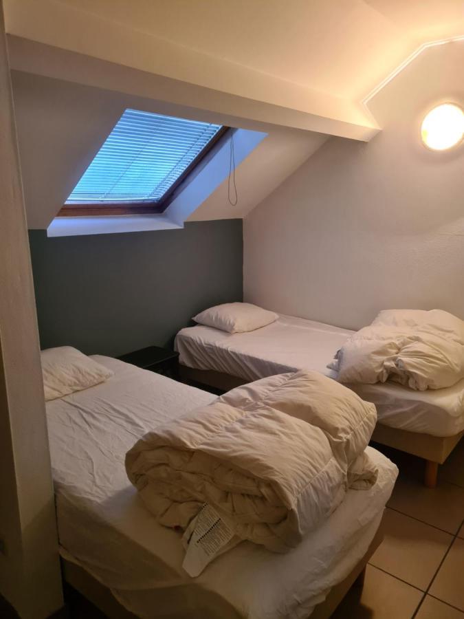 6-8 Pers Appartement Residence Дюрби Екстериор снимка