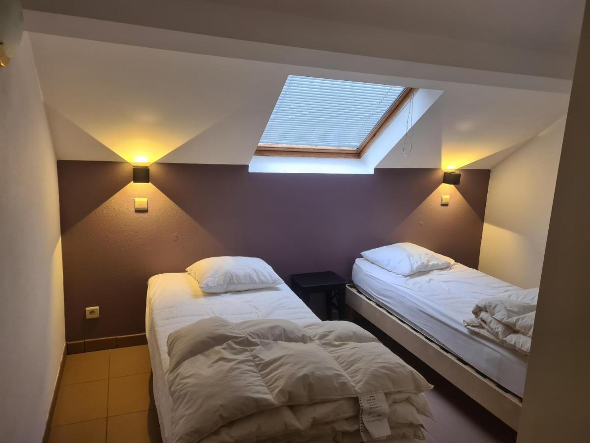 6-8 Pers Appartement Residence Дюрби Екстериор снимка