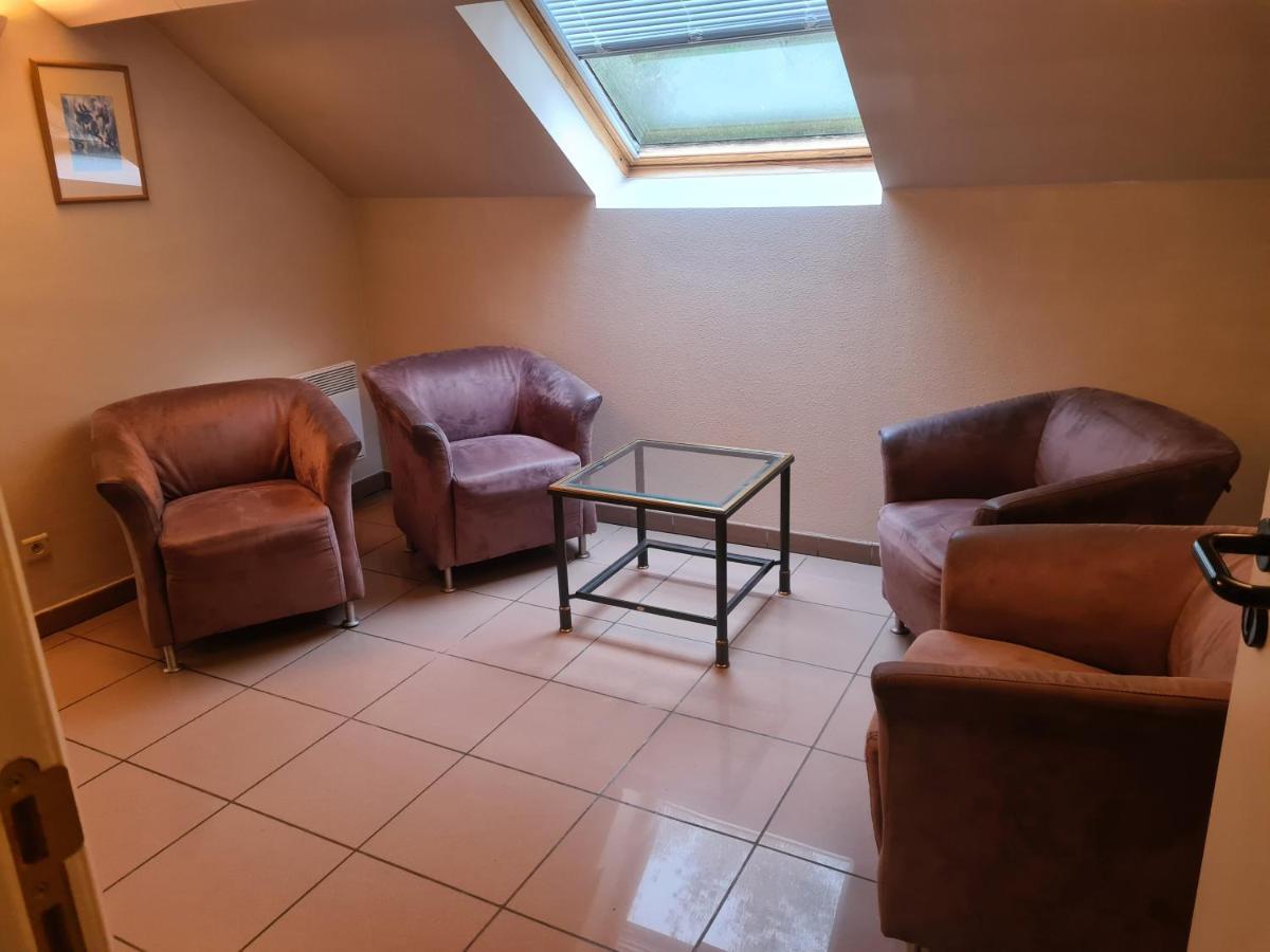 6-8 Pers Appartement Residence Дюрби Екстериор снимка